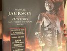 michael jackson history vinyl Lp 3