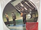 The Beatles Talk With Jerry G  LP Picture Disc