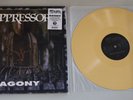 Oppressor Agony Mustard Vinyl LP Record new