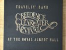 Creedence Clearwater Revival ¨Travelin' Band: The Royal Albert Hall¨ Box Set