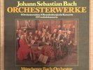 LP-BOX Bach Orchesterwerke: 4 Orchestersuiten · 6 Brandenburgische Konzerte · 1
