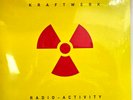 Kraftwerk Radio-Activity  LP Album vinyl record 2015 remastered reissue