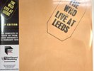 The Who Live At Leeds LP Album vinyl record 3 x half speed remaster deluxe 2016