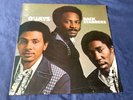 The O'Jays [EX/VG] ORIGINAL U.k. VINYL LP Back Stabbers PHILLY