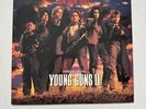 Blaze Of Glory Songs by Jon Bon Jovi VINYL 90s' Young Guns II