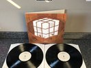 DOUBLE VINYL LP ELBOW THE SELDOM SEEN KID 1764728 UK 1ST PRESS 2008 EX/NM