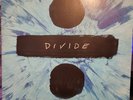 Ed Sheeran Divide Blue Vinyl 2LP Deluxe Black Vinyl 16 tracks FREE UK POST