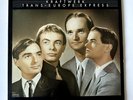 KRAFTWERK - Trans-Europe Express - 1977 - CAPITOL - Vinyl LP - SW11603 - VG