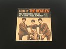 *UNTESTED* Four By The Beatles 1964 EAP 1-2121 Vinyl EP Fast Shipping