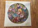 Snow White And The Seven Dwarfs LP Record Picture Dsc - original soundtrack NEW