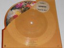 GENESIS ----- that's all ----- shaped picture disc