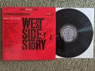 West Side Story Soundtrack - Leonard Bernstein -EX/NM 1961 Stage & Screen GF 1ST