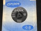The Drifters Moonlight Bay / Drip - Drop UK London 1958  7