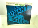 GRANT GREEN - LARRY YOUNG -STREET OF DREAMS -BLUE NOTE -MONO -VAN GELDER-AS NEW