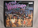 SEALED The Warriors OST Movie Soundtrack Original Press Vinyl Promo Album