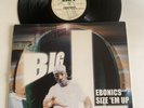 VG+ 12” Big L Ebonics Size Em Up 1998 Vinyl Underground Hip Hop New York 90s