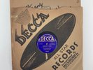 JAZZ. Louis Armstrong  voodoo'd harlem stomp     78 RPM shellac   XB 18