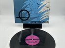 Articles Of Faith Give Thanks 1984 Reflex Records Husker DU Black Flag Punk LP