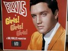Elvis Presley - Girls Girls Girls RARE FTD 2-LP-Set (DELETED )