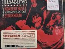 THE DOORS LIVE AT KONSERTHUSET 1968 STOCKHOLM NEW SEALED RSD 24