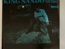 King Nando El Solitario (The Loner) - LP Latin Salsa Guaguanco SWINGER Sealed