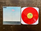 WIRE pink flag RED LP Harvest EMI Fanclub Colin Newman Graham Lewis The Fall KBD