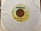 Dolly Parton 45rpm Happy Happy Birthday Baby On Monument Records
