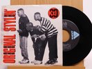 Three Times Dope promo hip hop 45 Original Stylin' bw Improvin Da Groovin Arista
