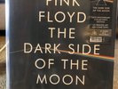 PINK FLOYD Dark Side Of The Moon CLEAR VINYL PICTURE DISC 50th 2-LP New + Sealed