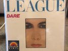 The Human League - Dare - Limited Edition Blue Vinyl - NEW/SEALED
