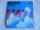 QUEEN - NOW I'M HERE / LILY OF THE VALLEY SP MADE IN HINGARY RARE