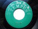 ROCKIN R'S 45 'CRAZY BABY' 'THE BEAT' USA TEMPUS KILLER 1958 ROCKABILLY M-