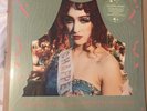 Chappell Roan Rise and Fall Midwest Princess Coke Bottle Clear Vinyl In Hand