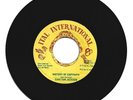 CARLTON JACKSON  /  HISTORY OF CAPTIVITY  / VERSION  / 7