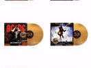 AC/DC 50th Gold Vinyl LP Batch 3 Flick Fly Blow River Power Ice Pre-Sale 20/09