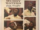 Sealed MFSL 1-201: Muddy Waters Folk Singer 1994 ANADISQ 200 #6727