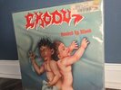 Exodus ‎– Bonded By Blood 1985 US 1st - Vinyl Record LP Album Thrash NM