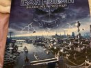 Brave New World by Iron Maiden (Record, 2017)