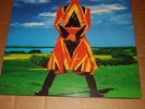 NM UK LIMITED NUMBERED EDITION BLUE VINYL RCA LP - DAVID BOWIE - EARTHLING