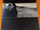 U2 – The Joshua Tree. Vinyl LP Record Album.