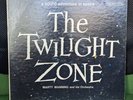 THE TWILIGHT ZONE Marty Manning & His Orchestra COLUMBIA Vinyl LP Stereo