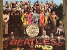 THE BEATLES Sgt Pepper's Lonely Hearts Club Band 1967 1 UK MONO Misprt_ NM/VG++