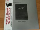 THE MONOCHROME SET STRANGE BOUTIQUE JAPAN LP OBI VIP-6959
