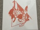 RŌNIN RONIN Reflex Revision - LTD White Vinyl 12