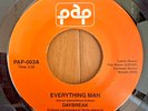 DAYBREAK / Everythig Man / I Need Love / FUNK SOUL PAP 003 45RPM 7