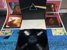 LP PINK FLOYD THE DARK SIDE OF THE MOON SHVL 804 UK 5TH PRESS POSTERS & STICKERS