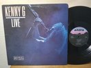 Kenny G Live, Double LP EX play tested, 1989 Arista AL-8613, Club Edition Canada