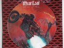Vtg. 1977 Epic Meat Loaf Bat Out of Hell Special Limited Picture Edition SEALED