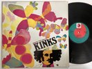The kinks face to face  LP PRT re issue excellent vinyl tested Sunny afternoon 2