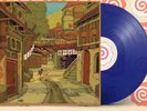 Naruto Shippuden Village Hidden in the Lofi Soundtrack Blue Vinyl Record LP